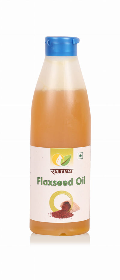 Natural Flaxseed Oil