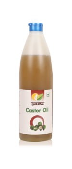 Natural Castor Oil - 200ml