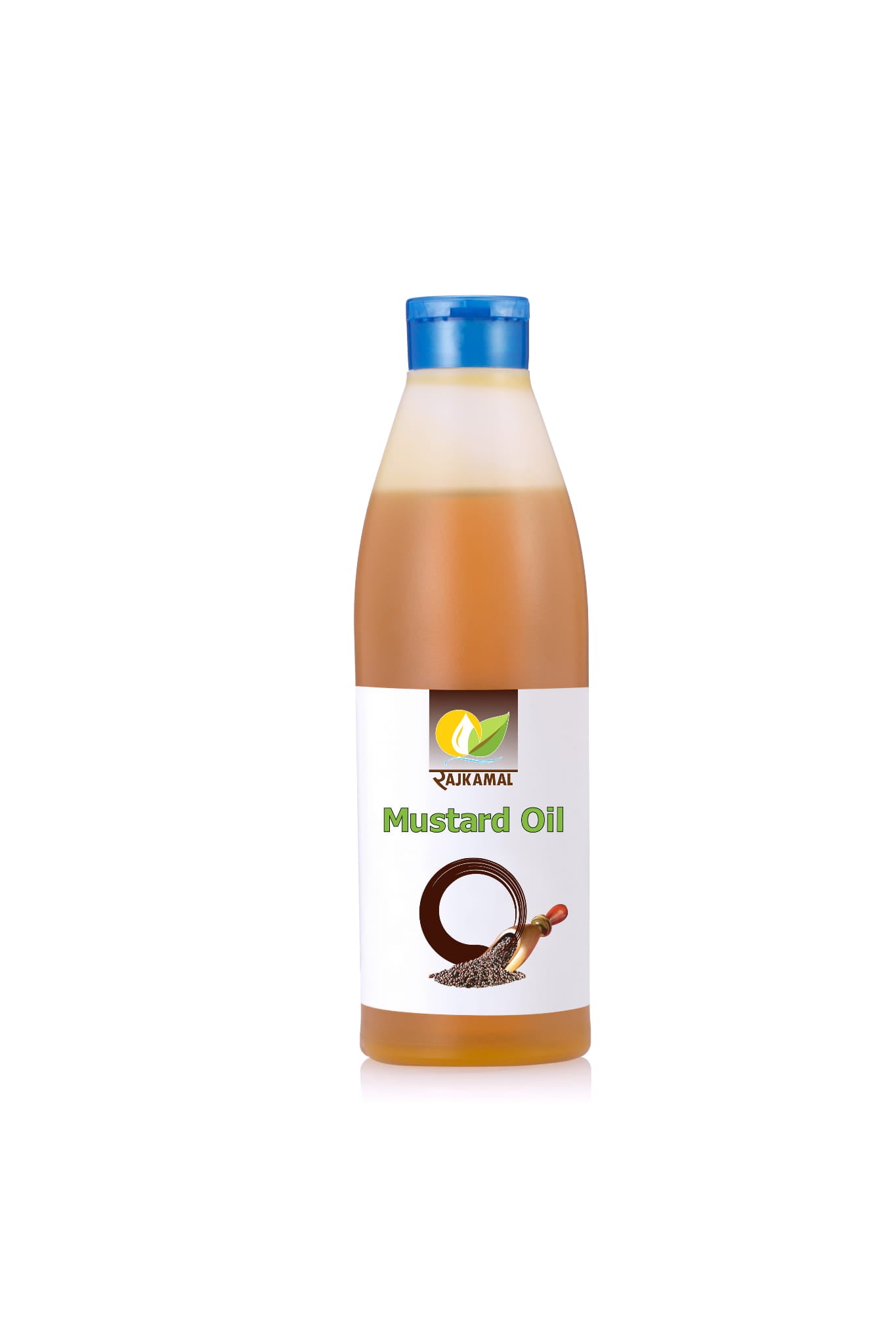 Natural Mustard Oil - 200ml