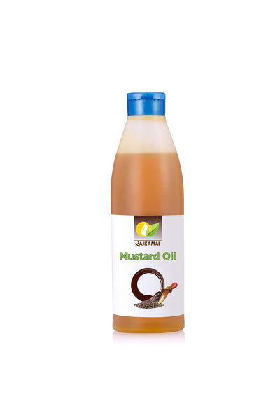 Natural Mustard Oil