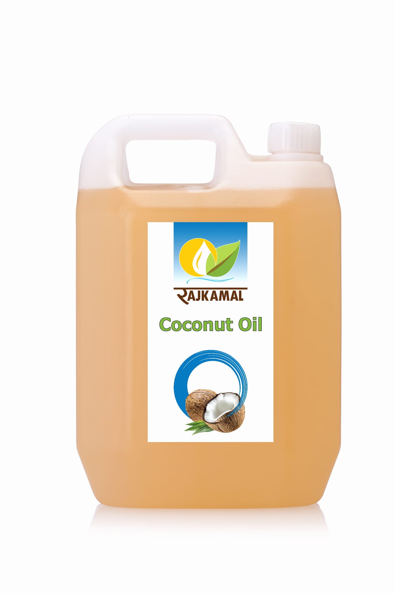 Natural Coconut Oil