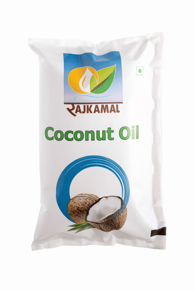 Natural Coconut Oil