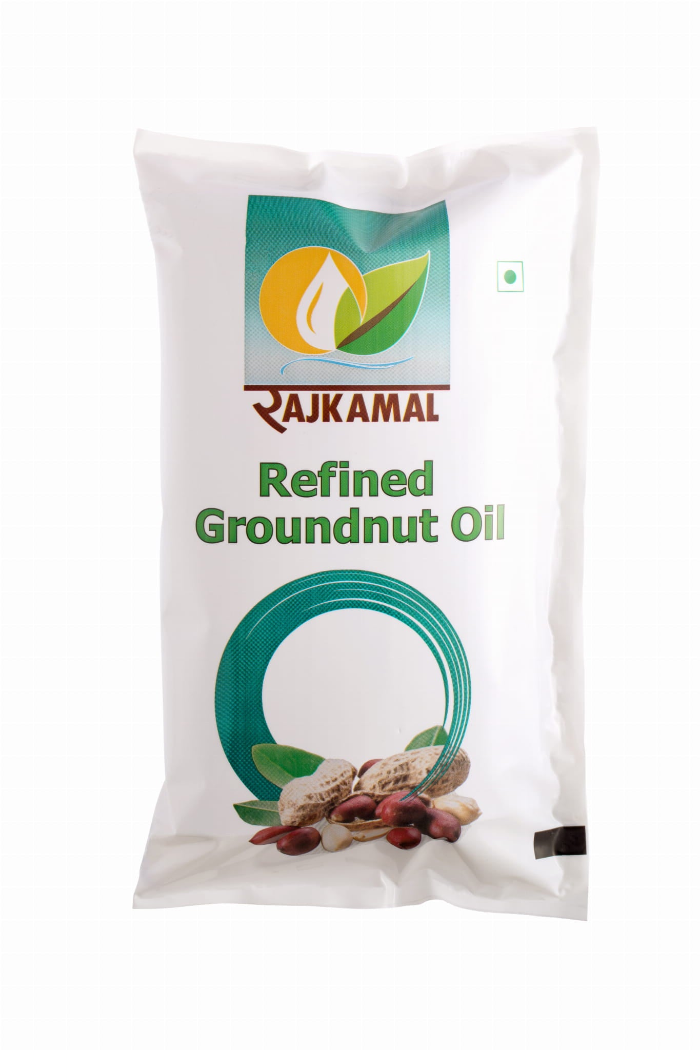 Refined Groundnut Oil