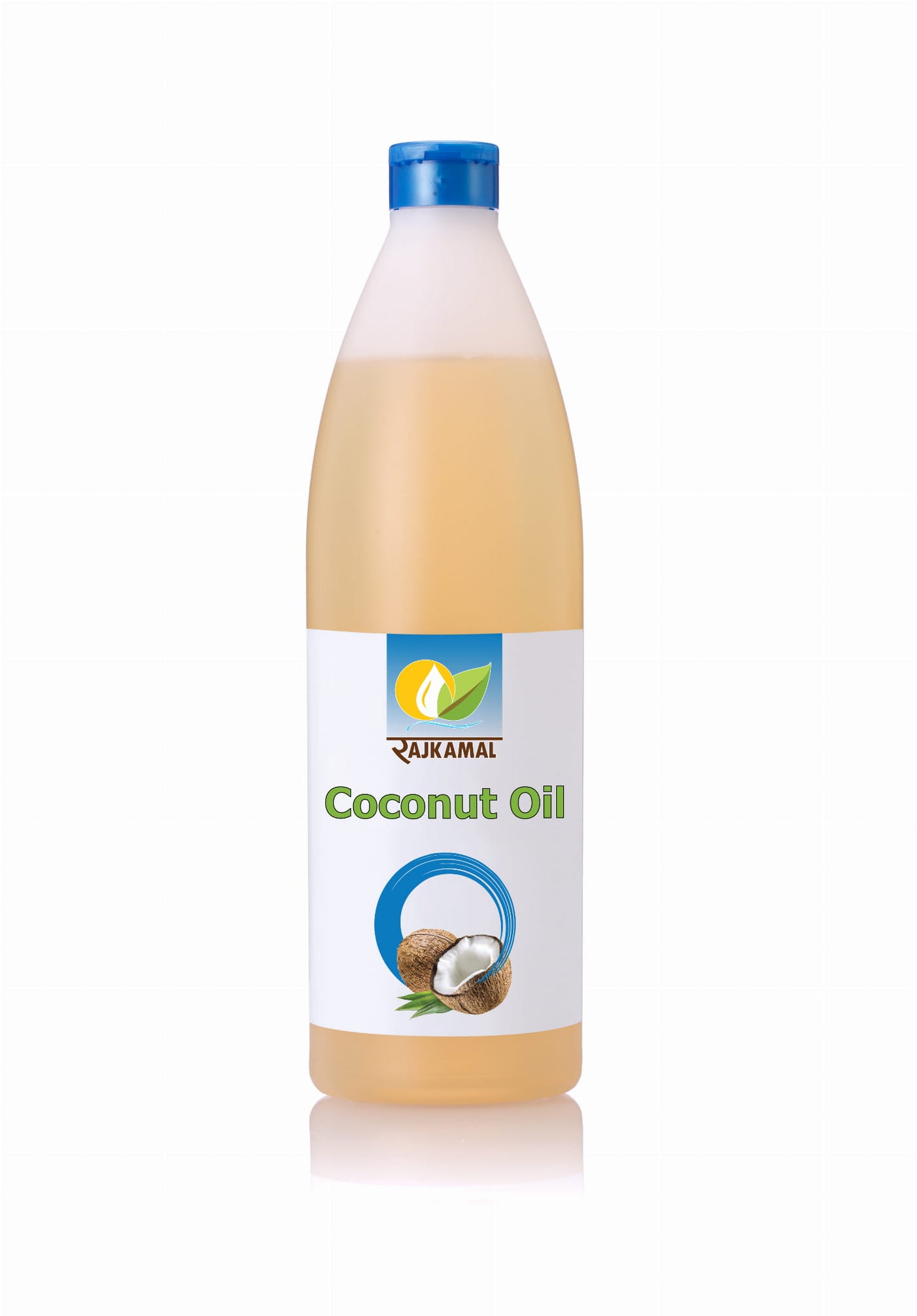 Natural Coconut Oil - 500ml