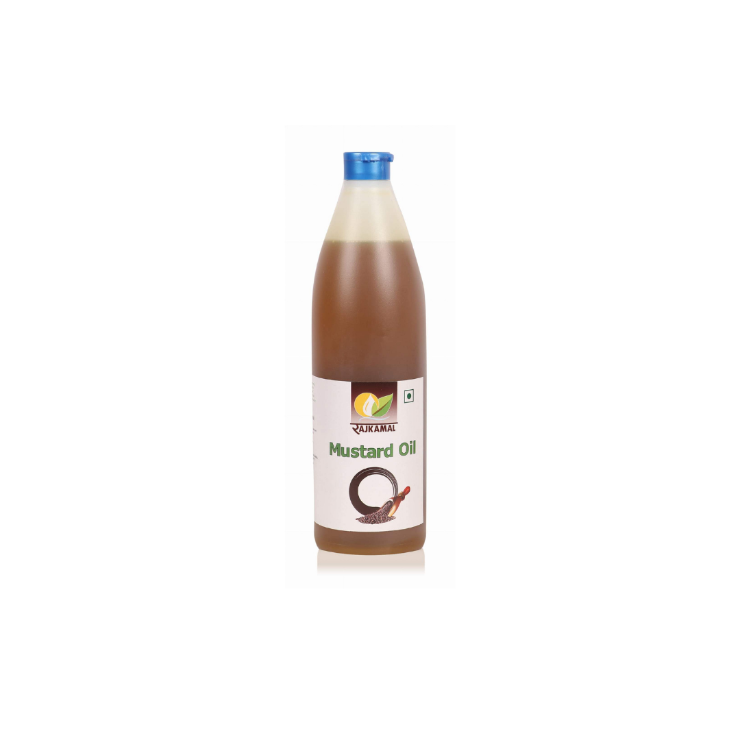 Natural Mustard Oil