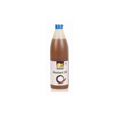 Natural Mustard Oil