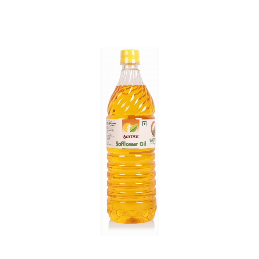 Natural Safflower Oil - 500ml
