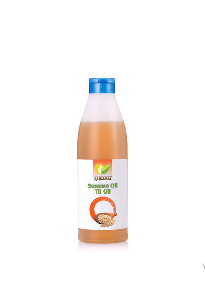 Natural Til Oil