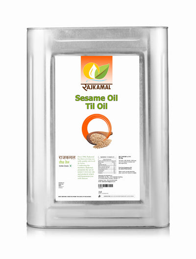 Natural Til Oil