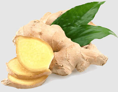 Ginger Essential Oil